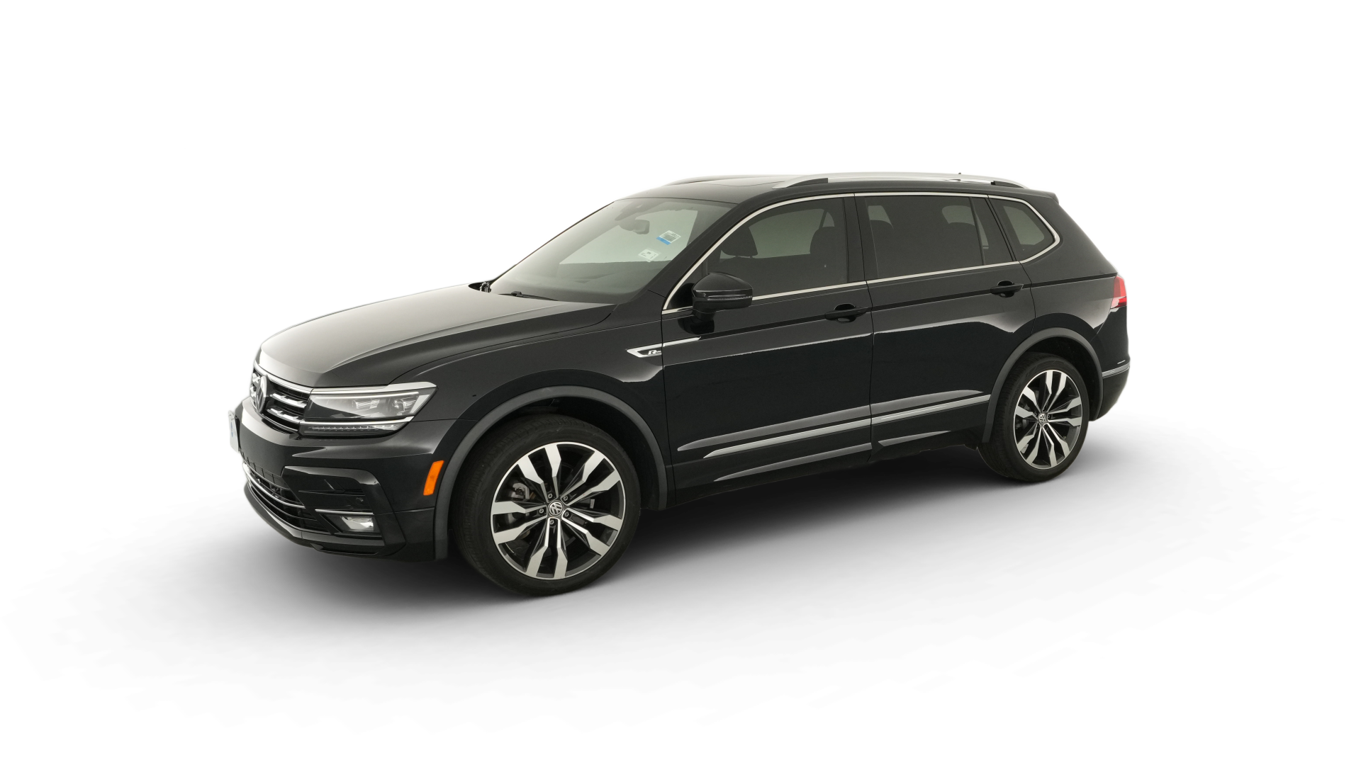 2021 Volkswagen Tiguan SEL Premium R-Line