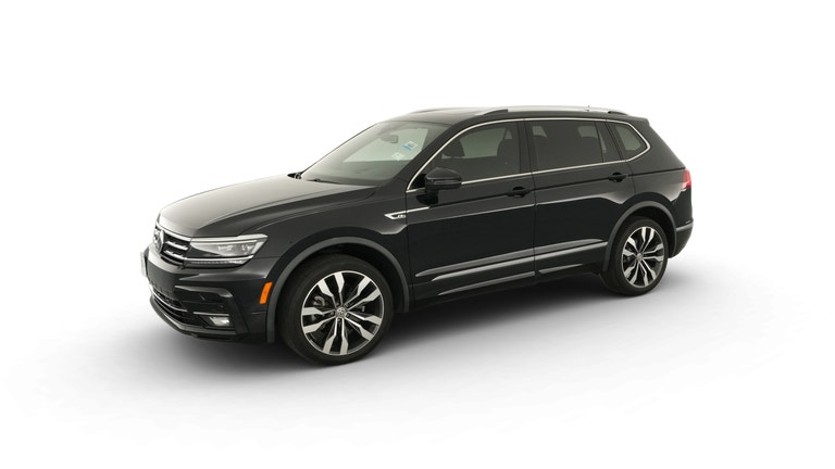 2021 Volkswagen Tiguan vehicle photo