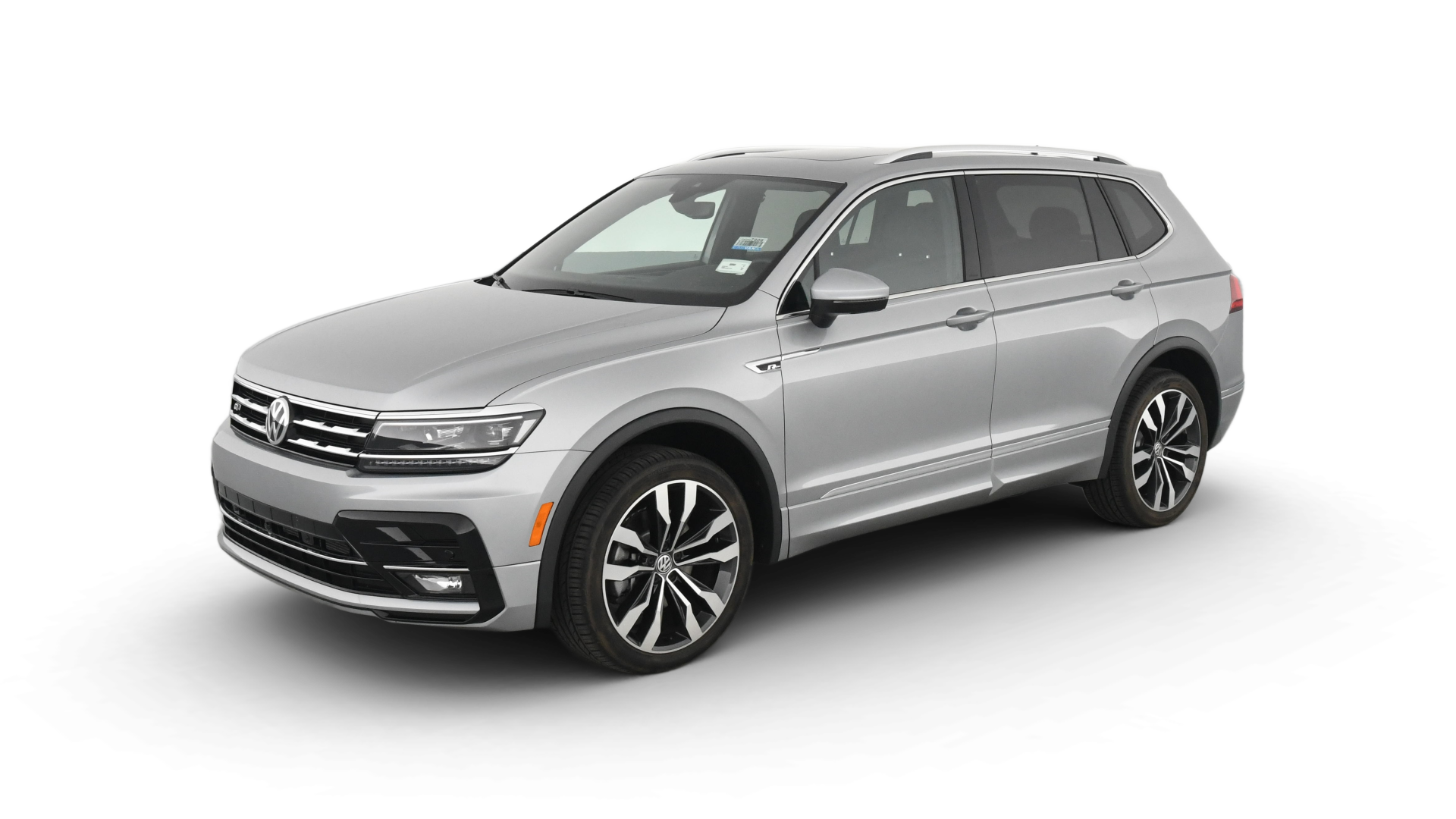 2021 Volkswagen Tiguan vehicle photo