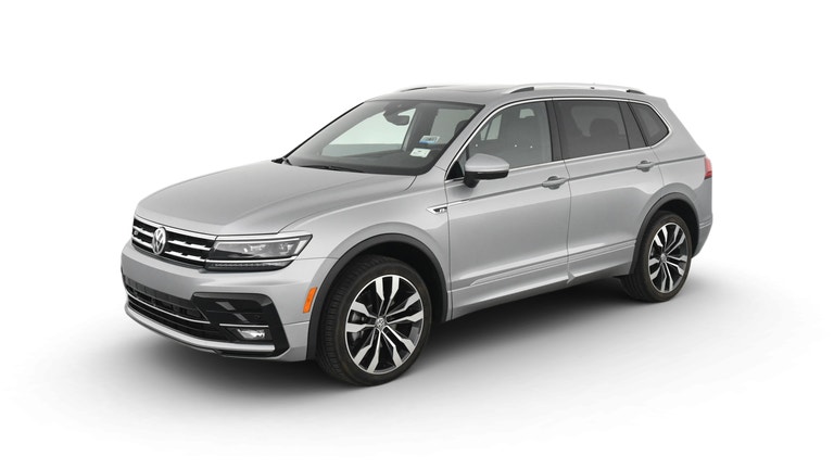 2021 Volkswagen Tiguan vehicle photo