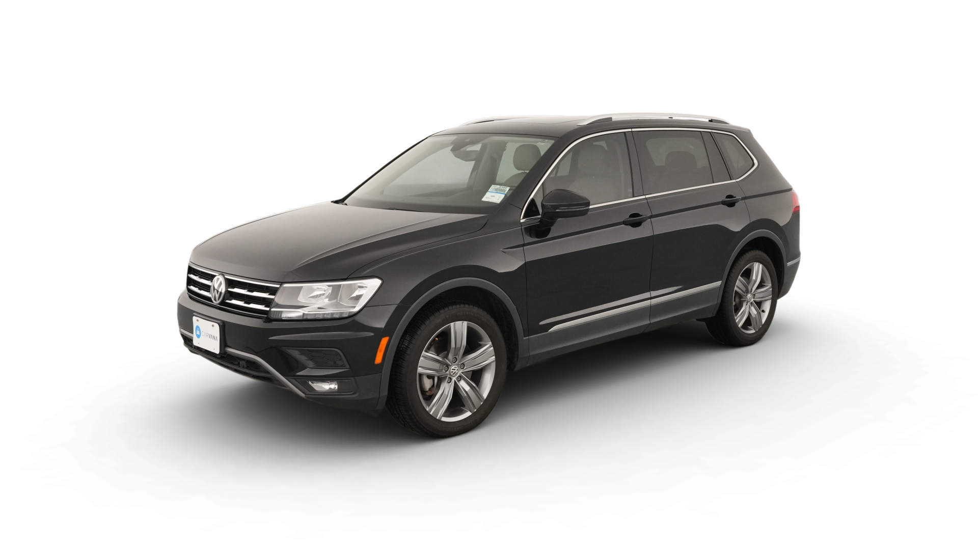 2021 Volkswagen Tiguan SEL
