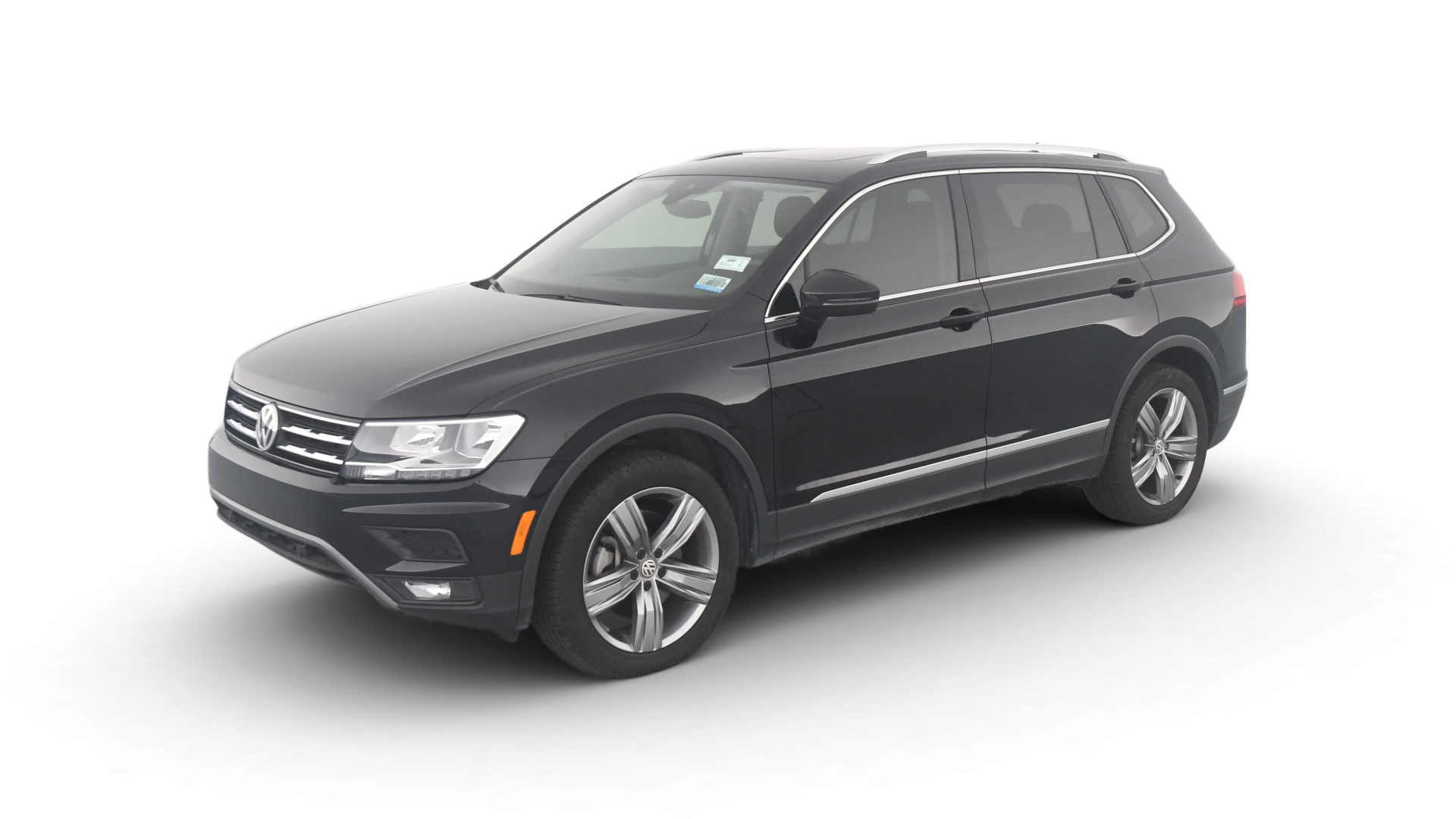 2021 Volkswagen Tiguan SEL