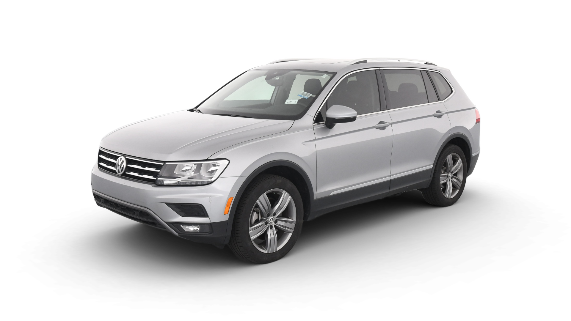 2021 Volkswagen Tiguan SEL