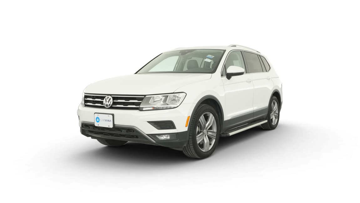Volkswagen Tiguan Premium Comfort