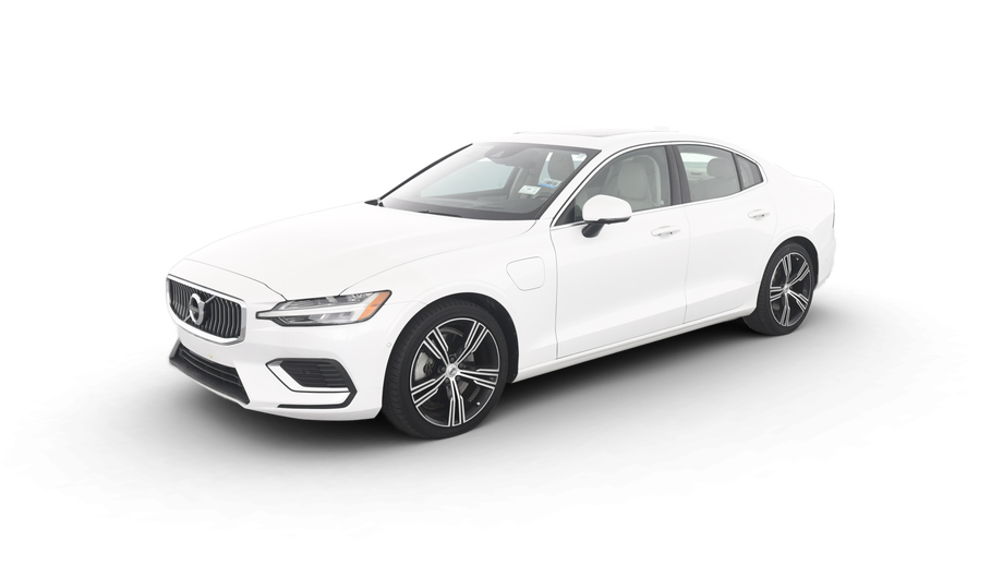2021 Volvo S60