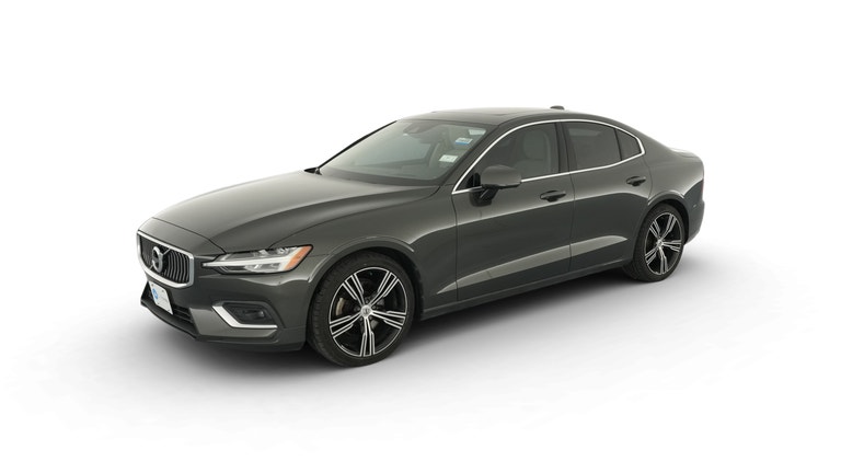 2021 Volvo S60 vehicle photo