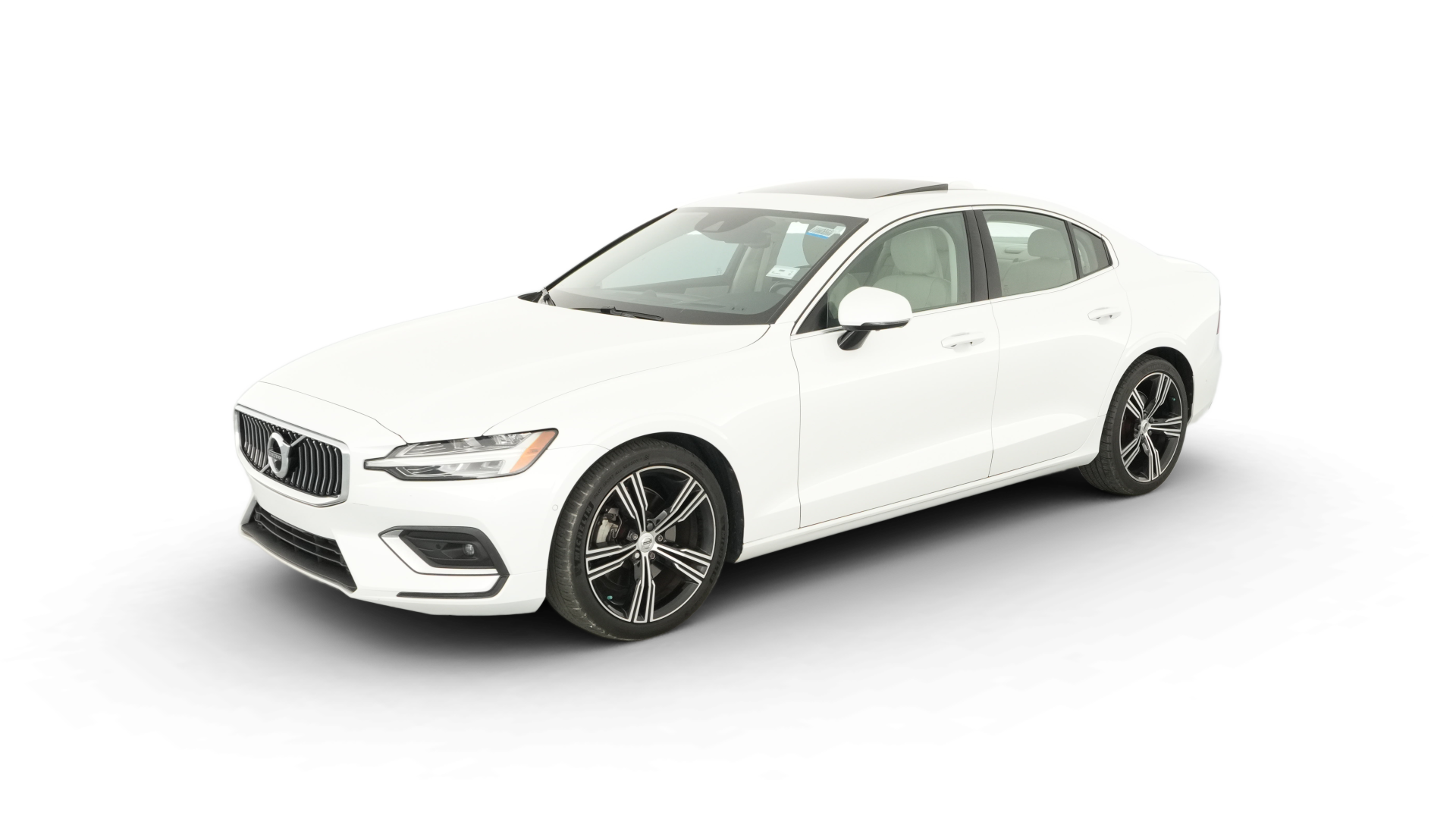 2021 Volvo S60 vehicle photo