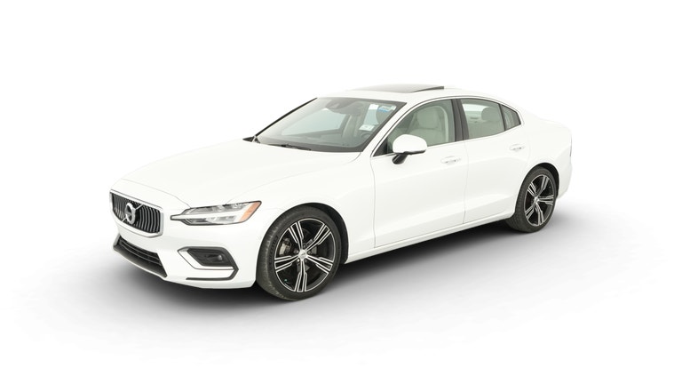 2021 Volvo S60 vehicle photo