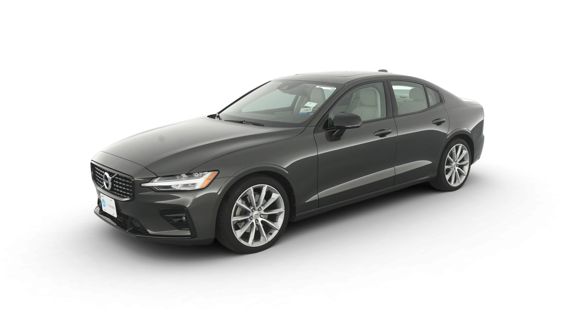 2021 Volvo S60 vehicle photo
