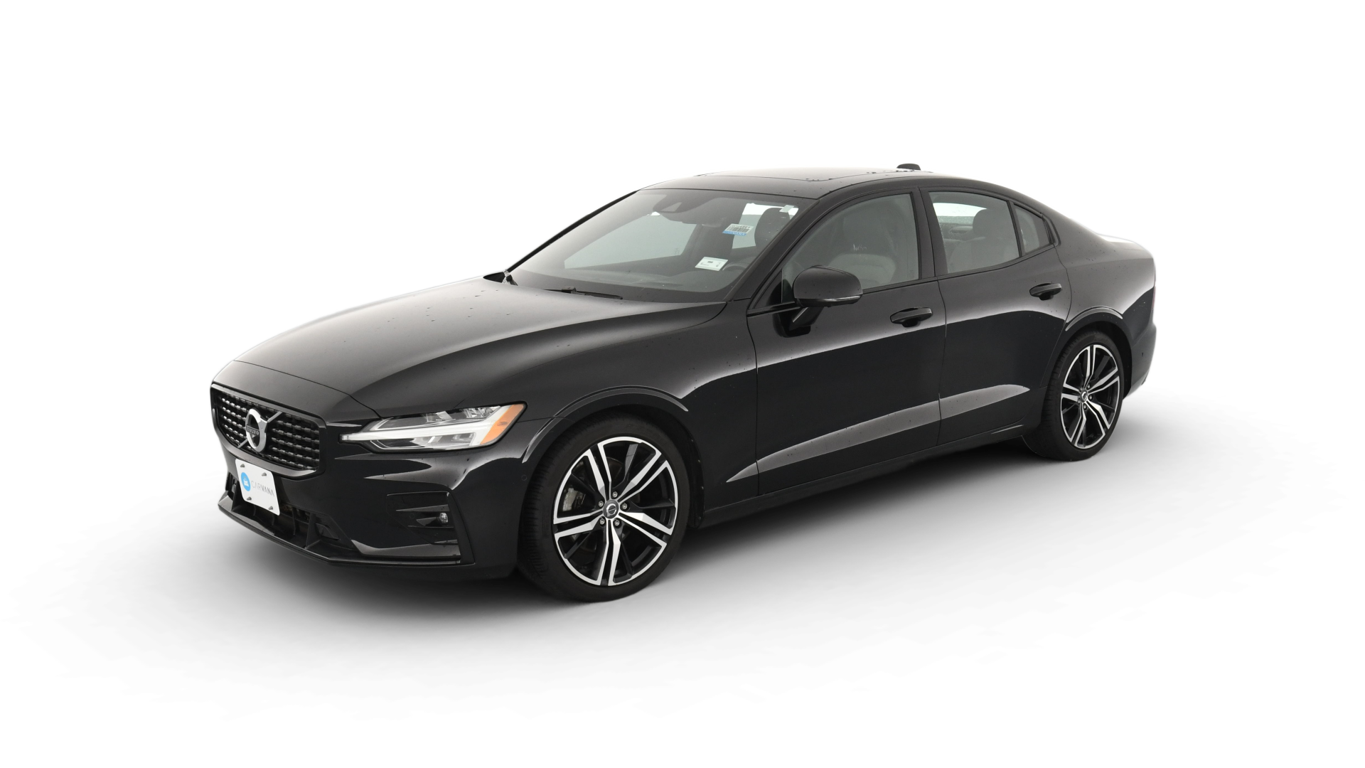 2021 Volvo S60 vehicle photo