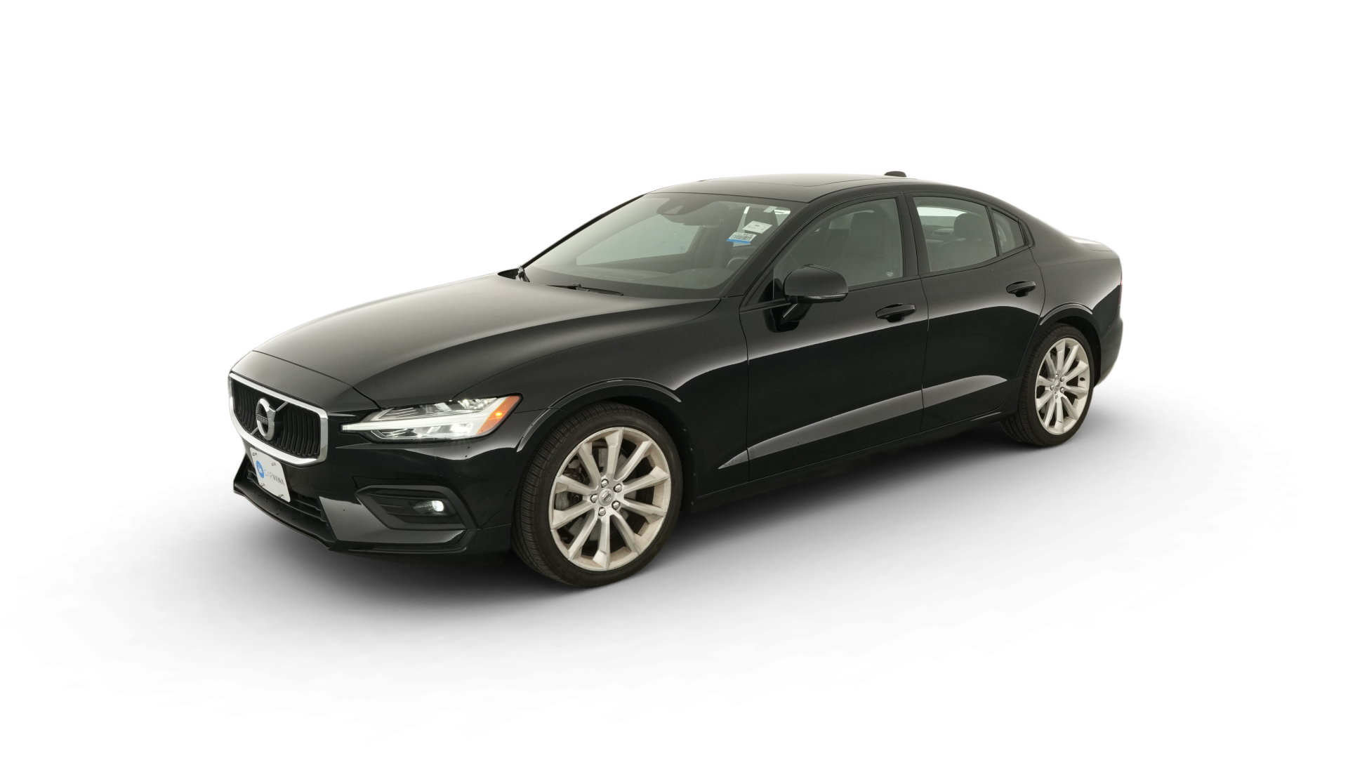 2021 Volvo S60 vehicle photo
