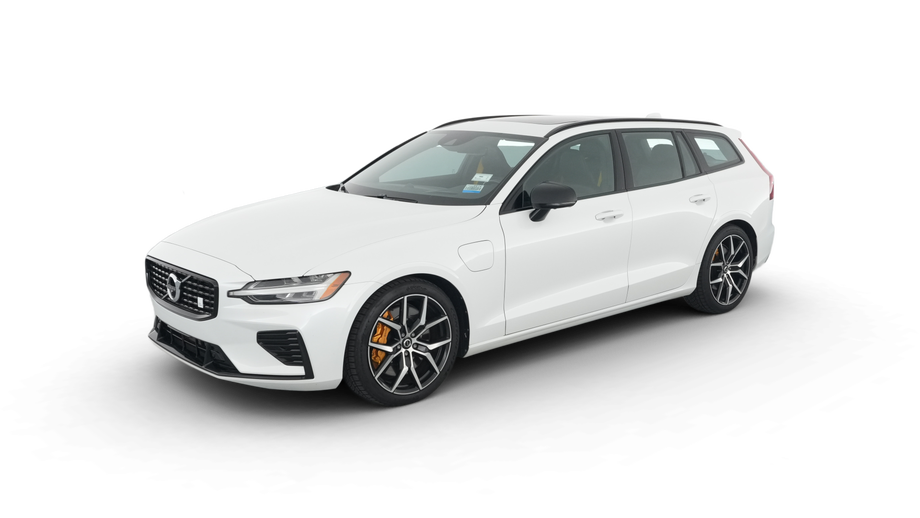 2021 Volvo V60