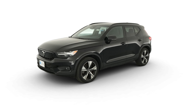 2021 Volvo XC40 Recharge vehicle photo