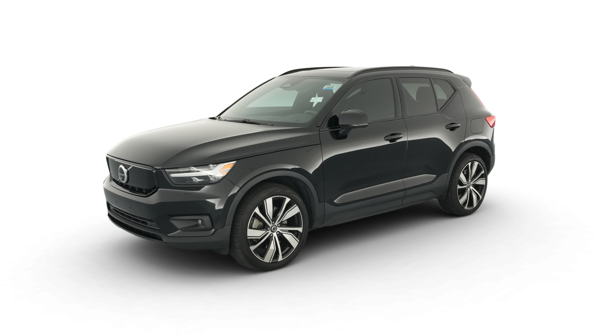 2021 Volvo XC40 Recharge vehicle photo