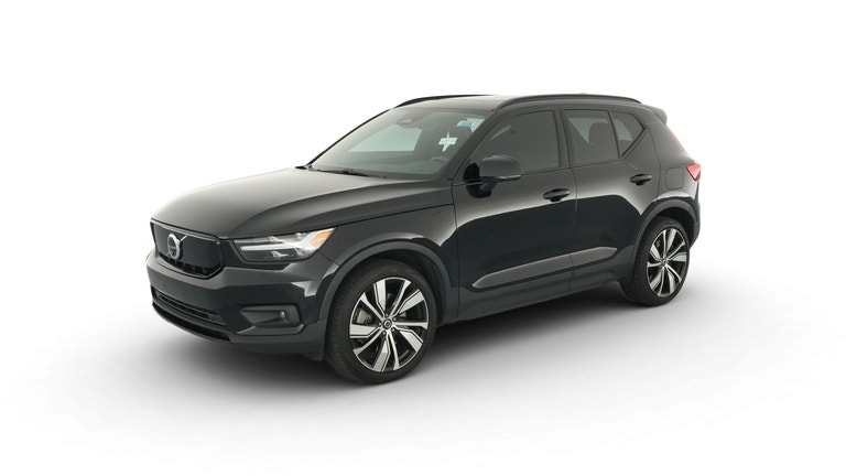 2021 Volvo XC40 Recharge vehicle photo
