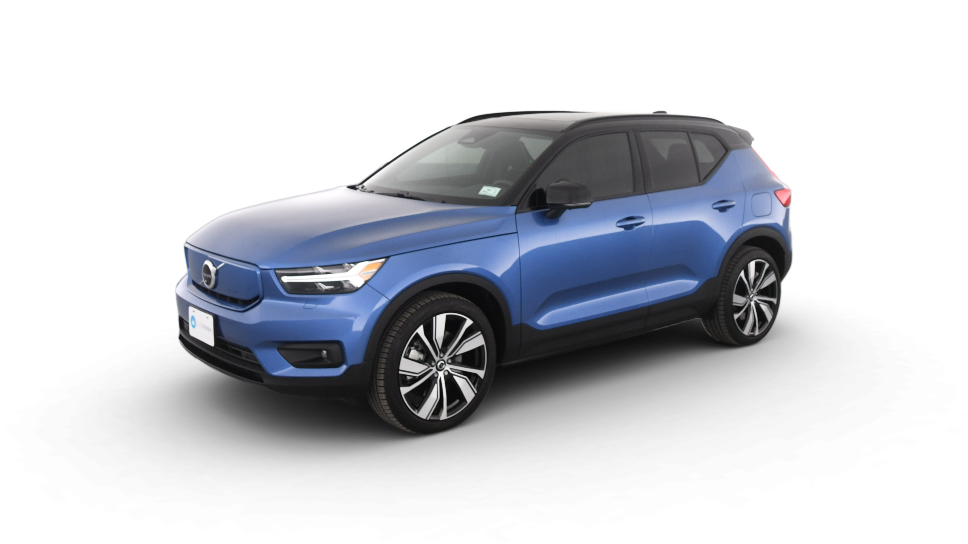 2021 Volvo XC40 Recharge