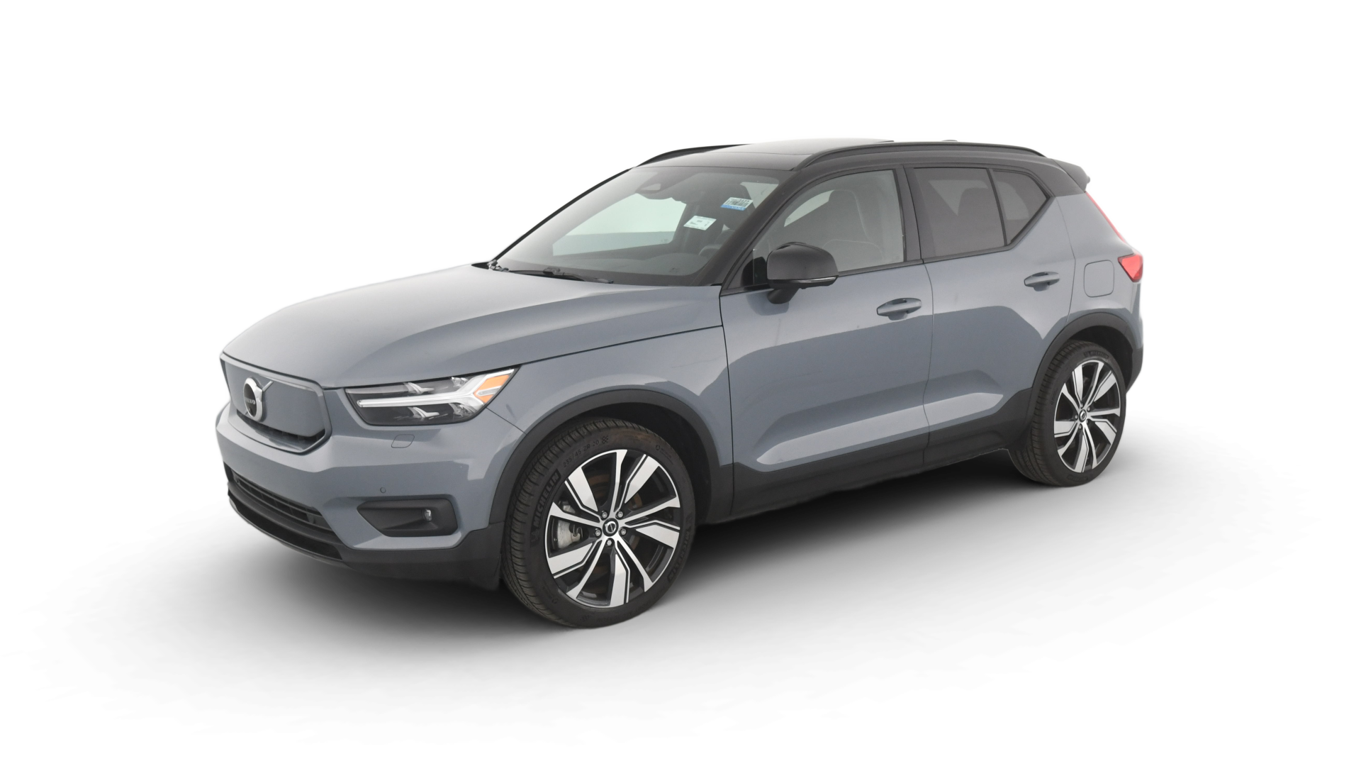 2021 Volvo XC40 Recharge