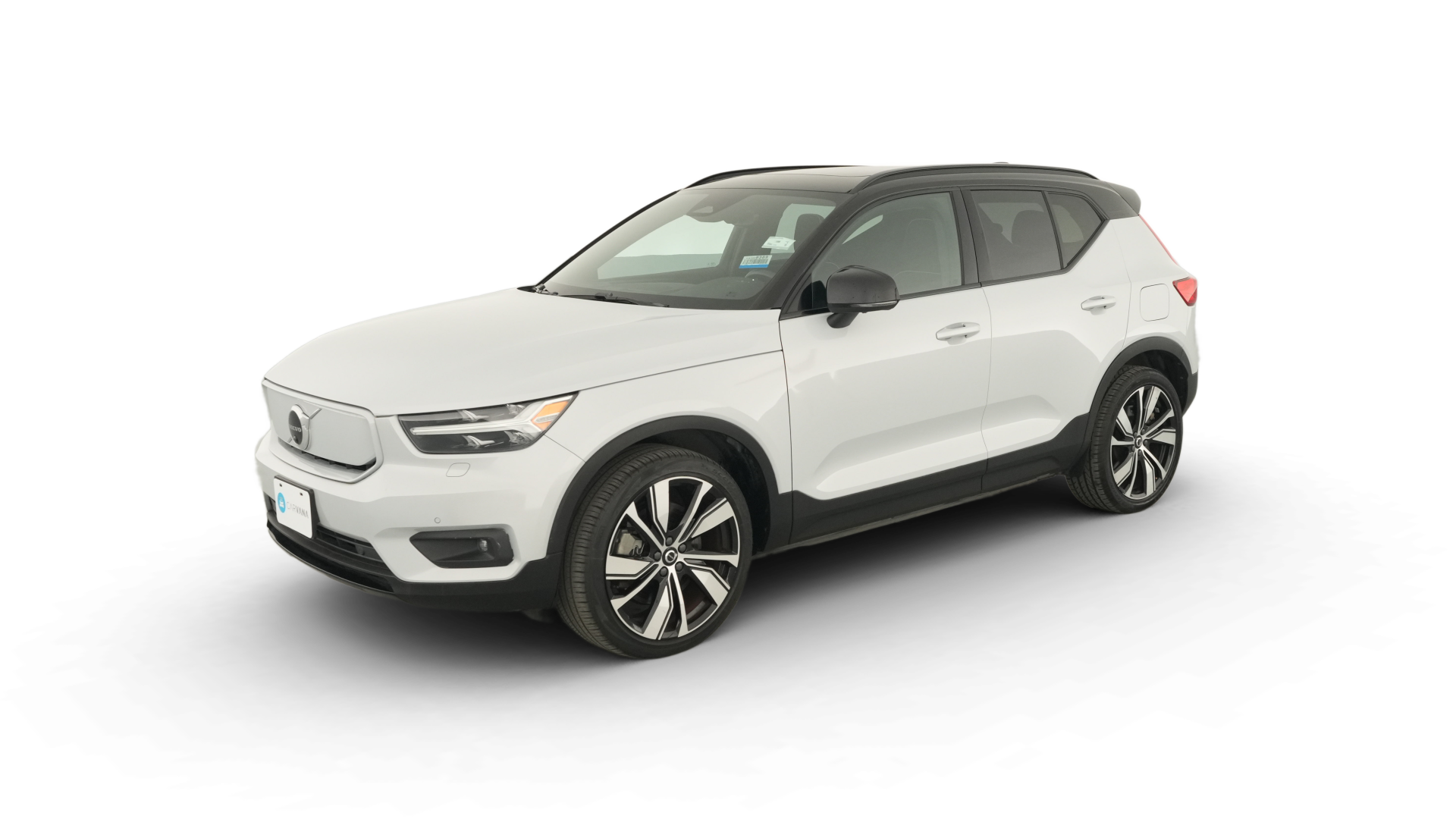 2021 Volvo XC40 Recharge