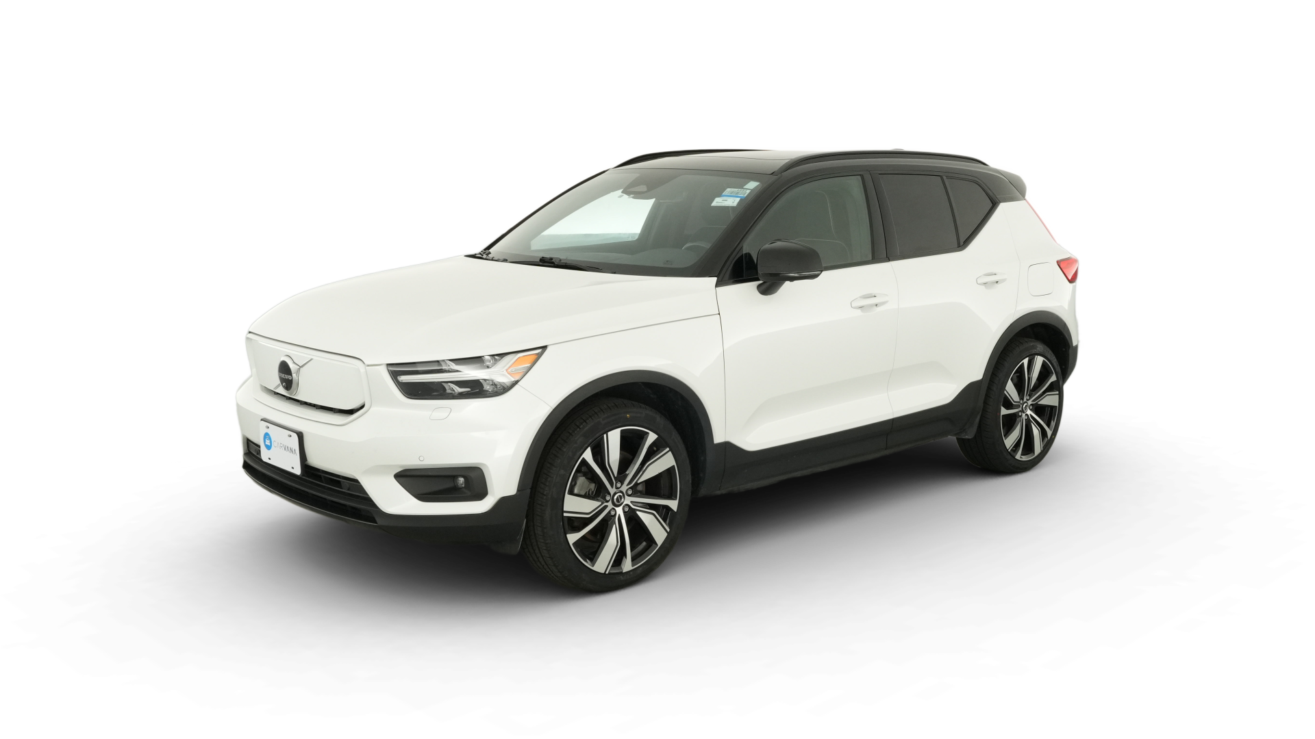 2021 Volvo XC40 Recharge