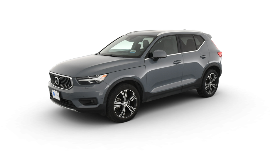 2021 Volvo XC40