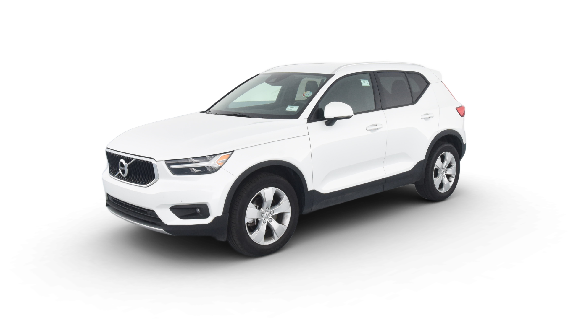 2021 Volvo XC40