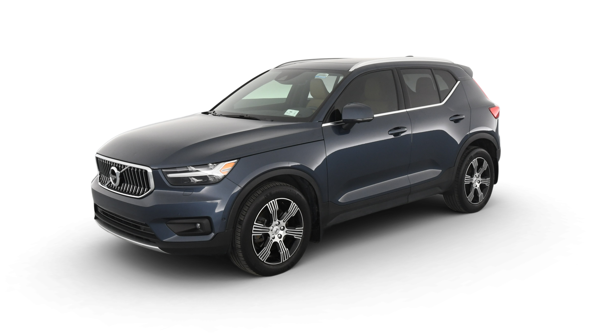 2021 Volvo XC40