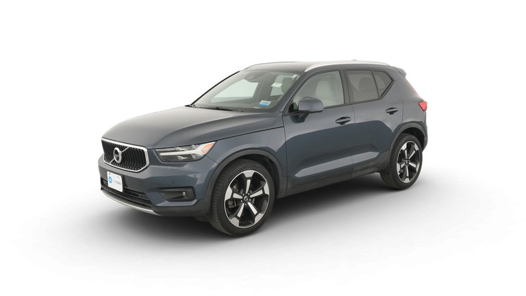 2021 Volvo XC40 vehicle photo