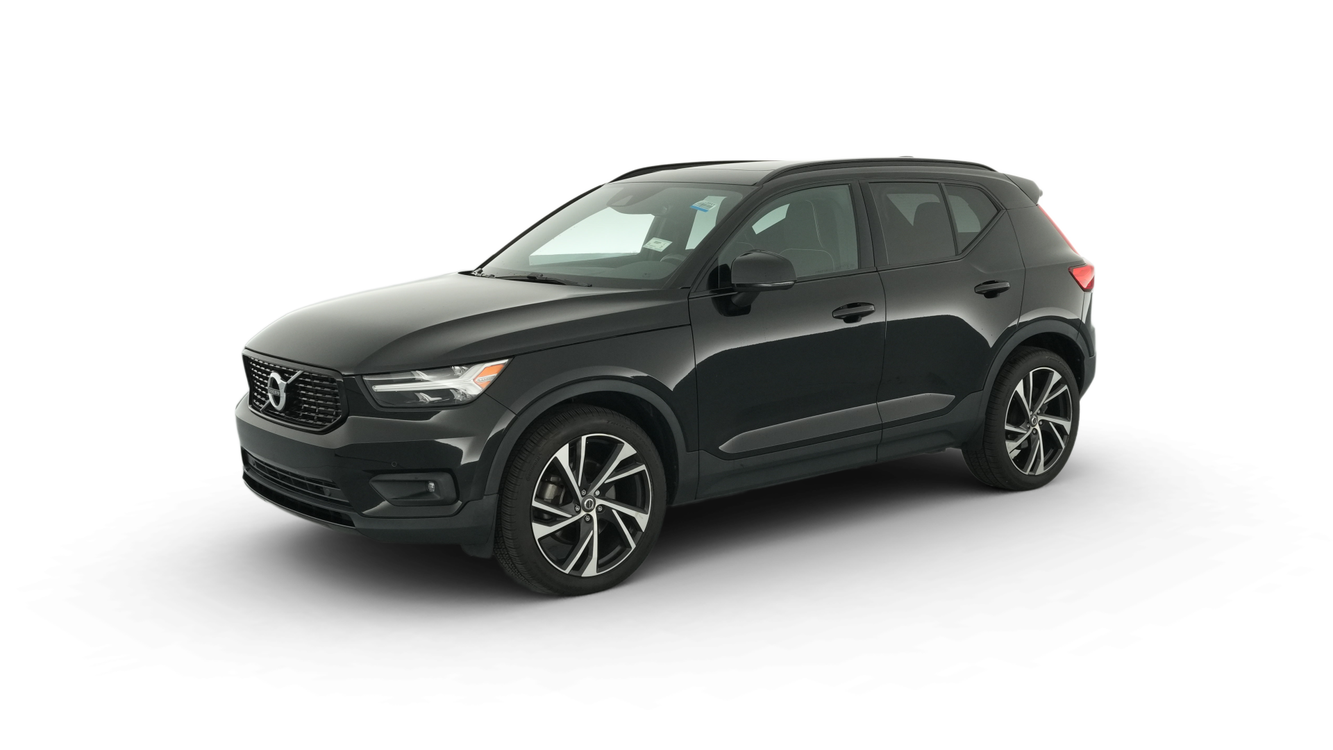 2021 Volvo XC40 vehicle photo