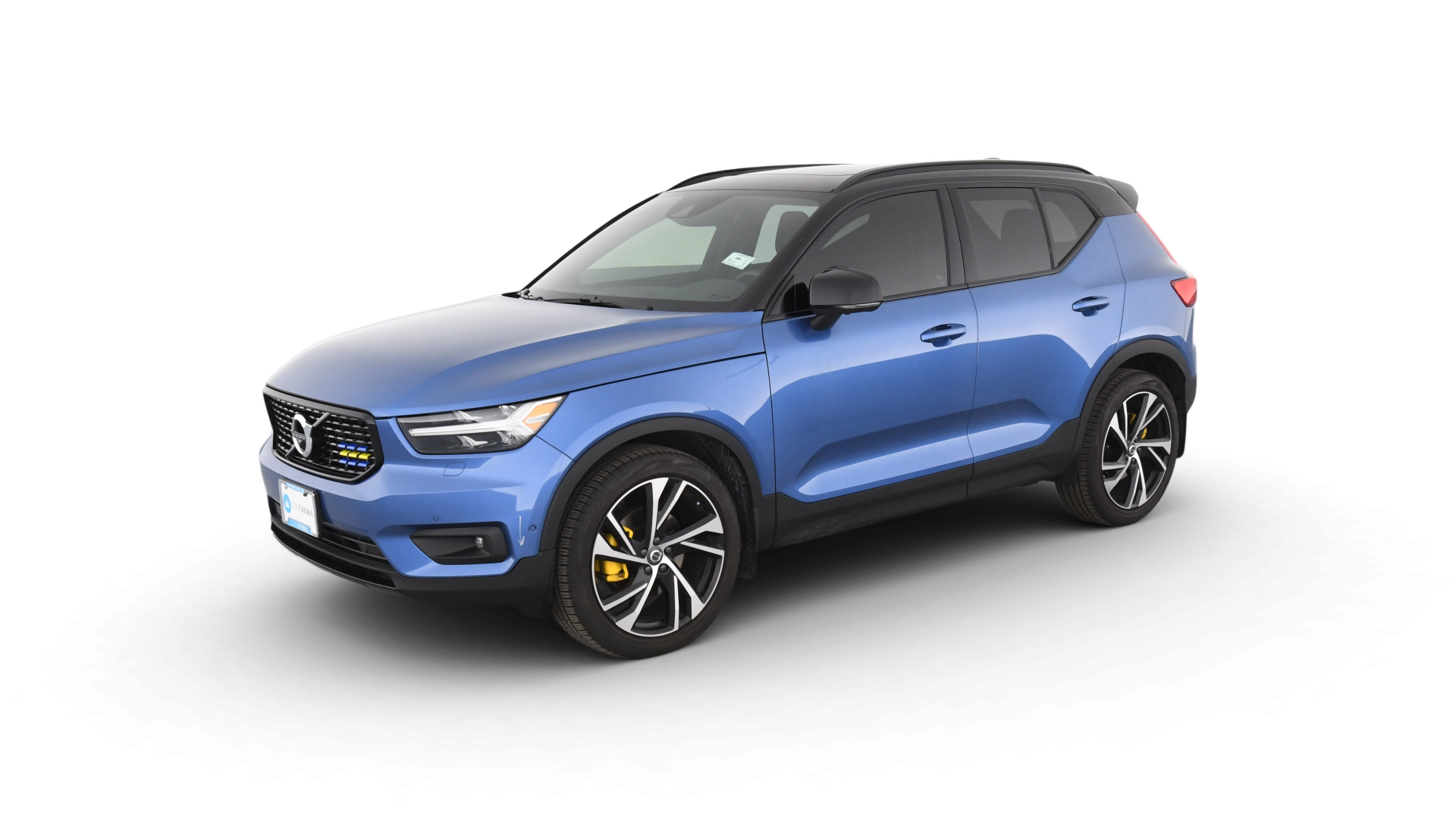 2021 Volvo XC40