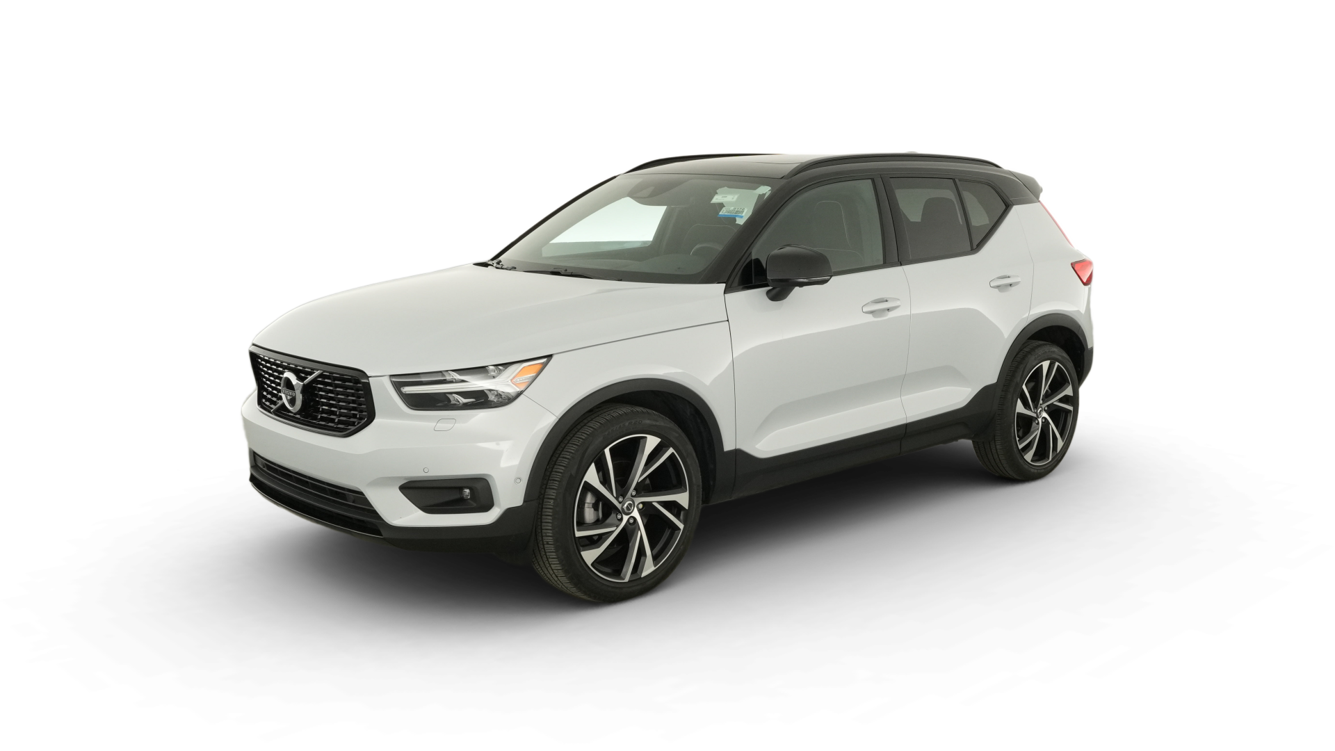 2021 Volvo XC40 vehicle photo
