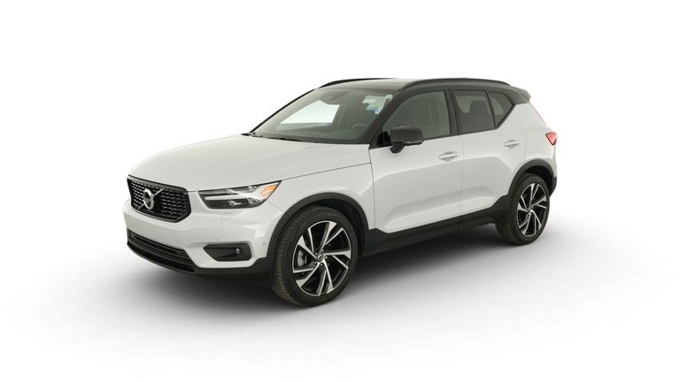 2021 Volvo XC40 vehicle photo