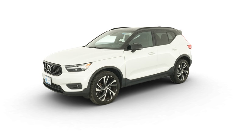 2021 Volvo XC40 vehicle photo