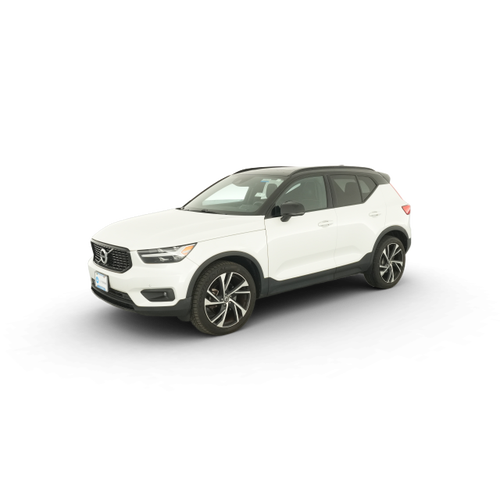 2021 Volvo XC40