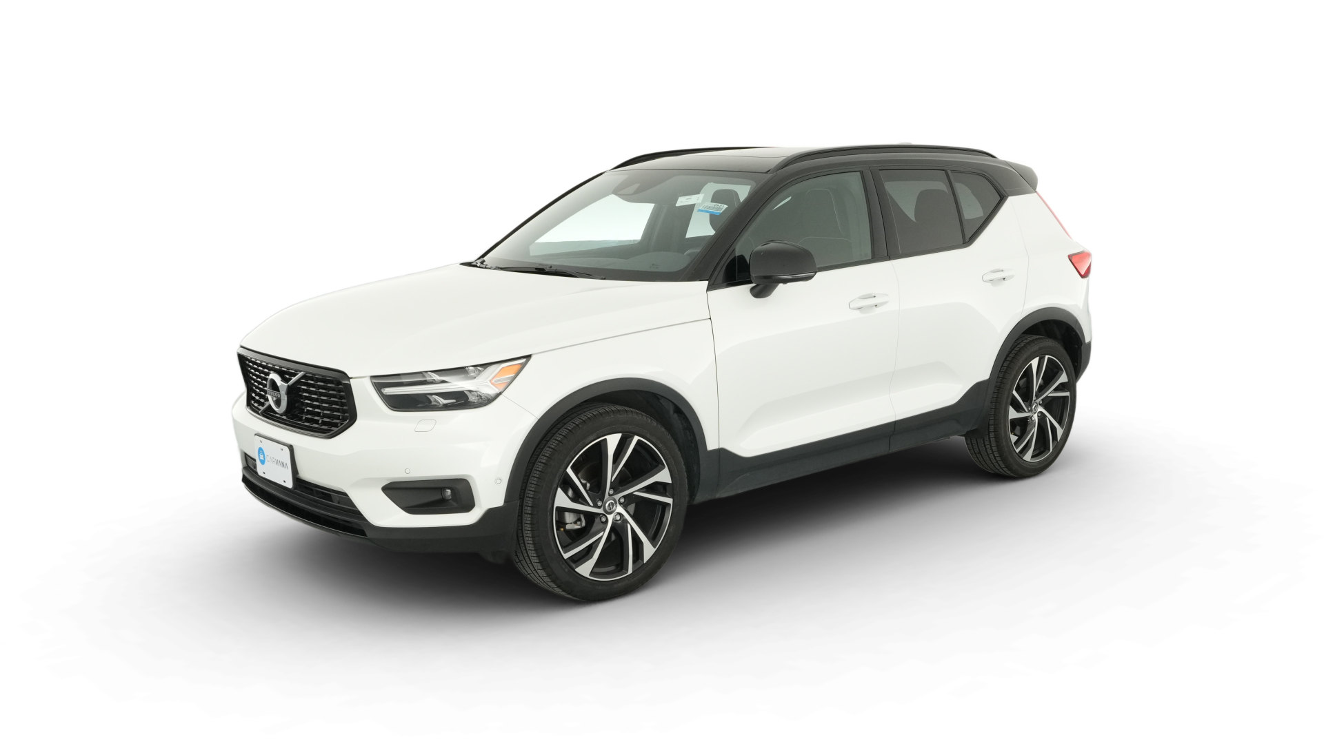 2021 Volvo XC40 vehicle photo