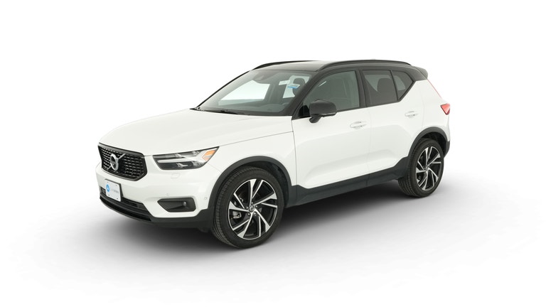 2021 Volvo XC40 vehicle photo