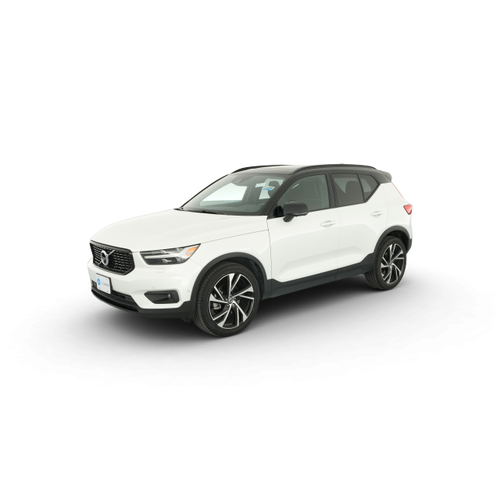 2021 Volvo XC40