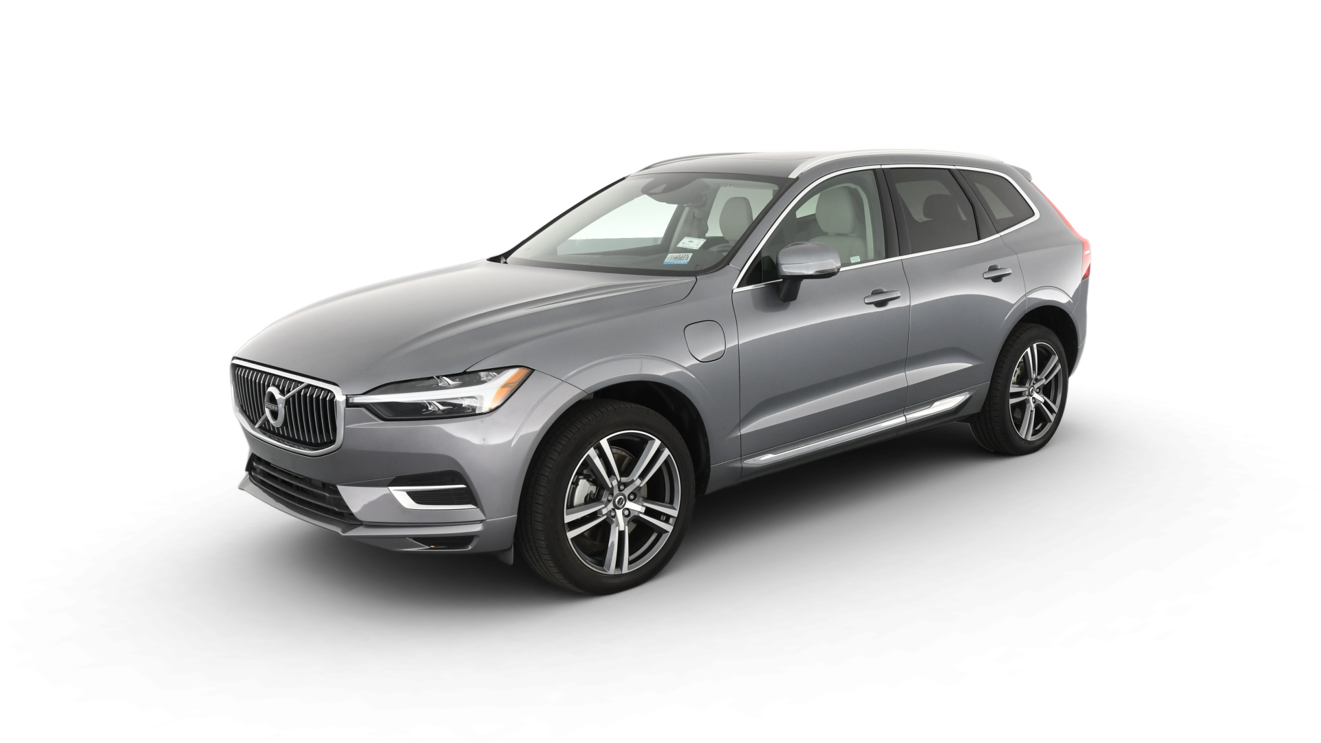 2021 Volvo XC60 vehicle photo