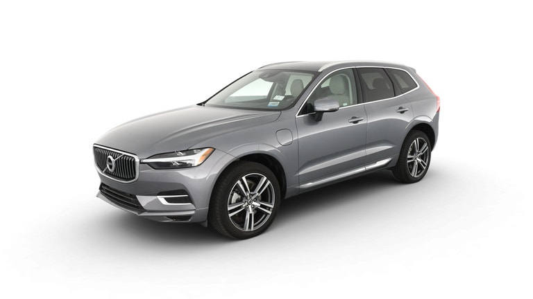 2021 Volvo XC60 vehicle photo