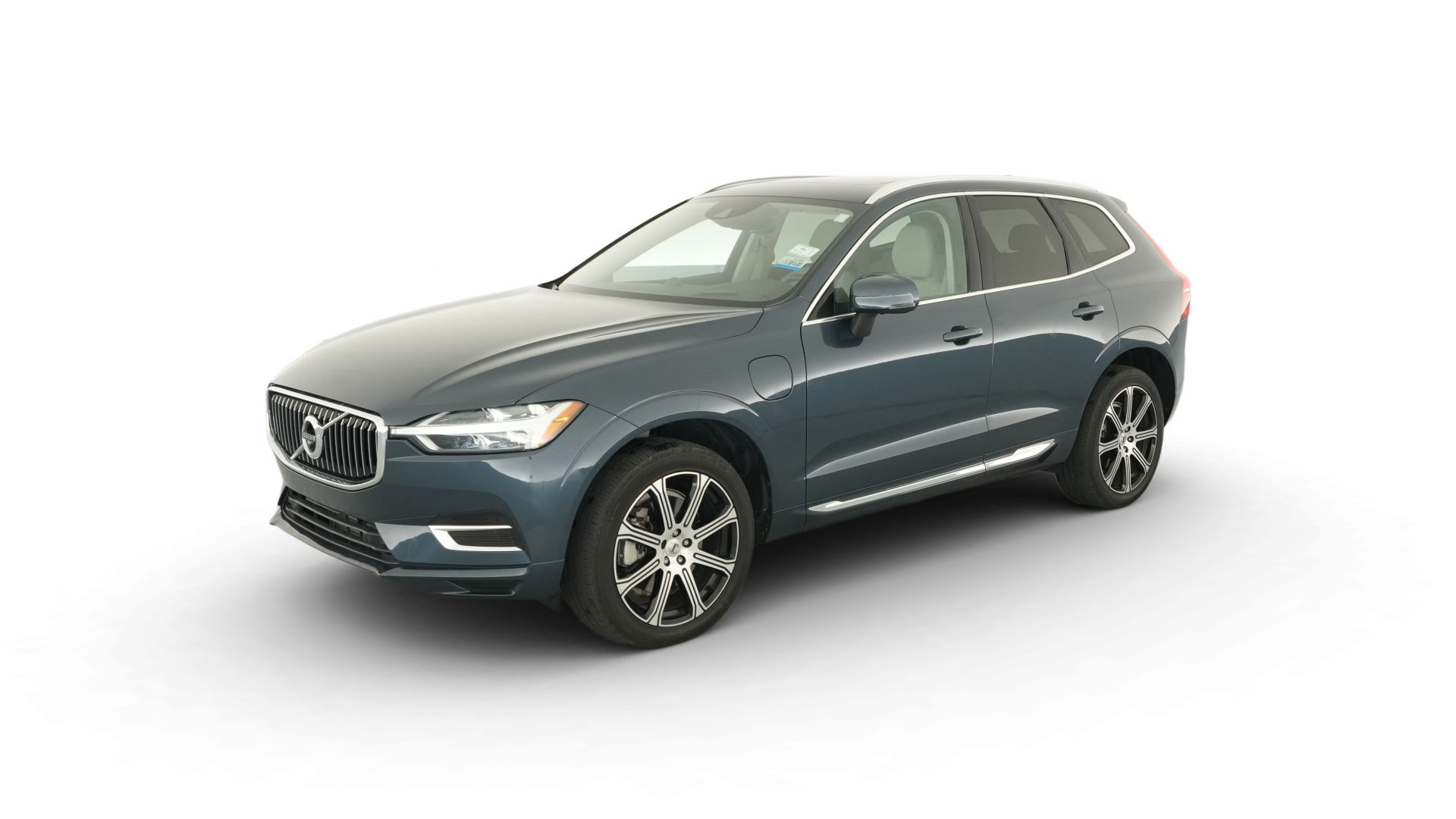 2021 Volvo XC60 vehicle photo