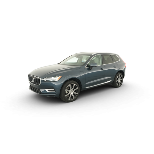 2021 Volvo XC60