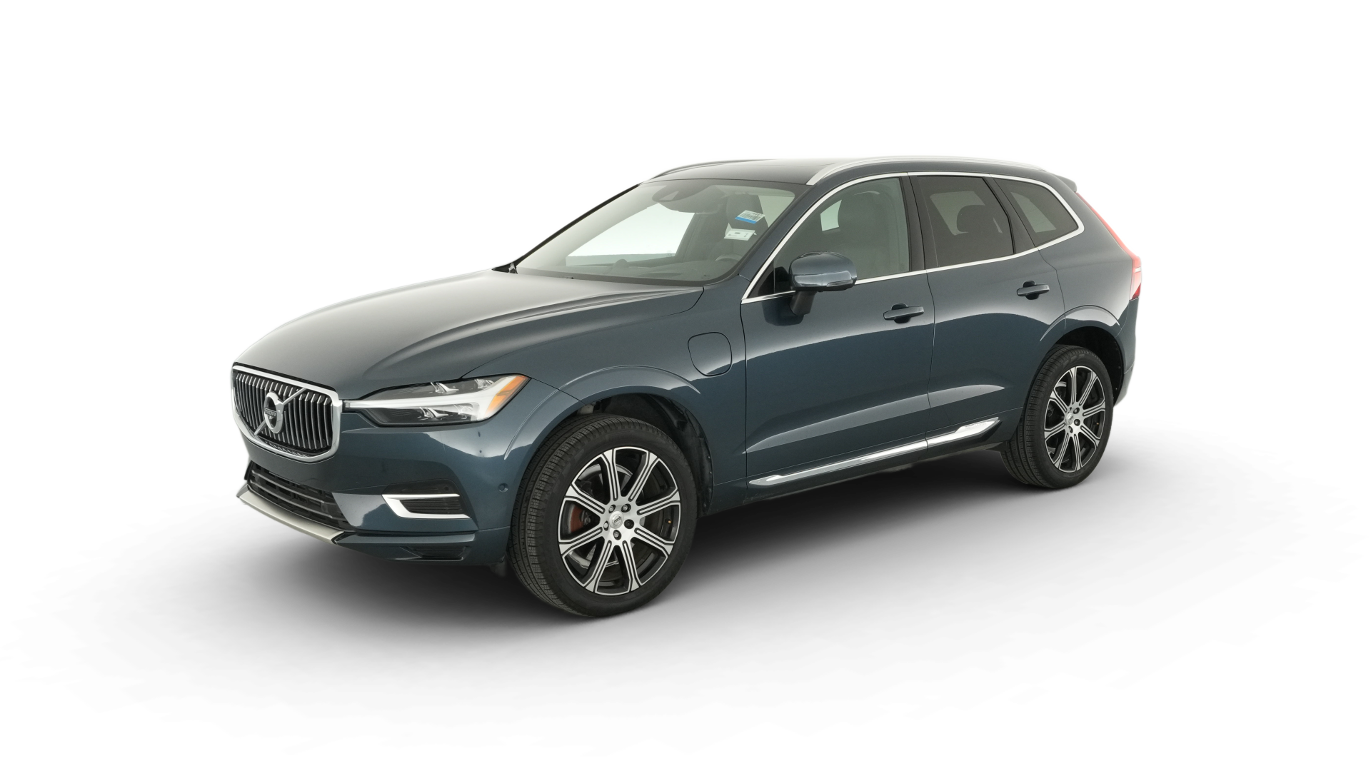 2021 Volvo XC60 vehicle photo