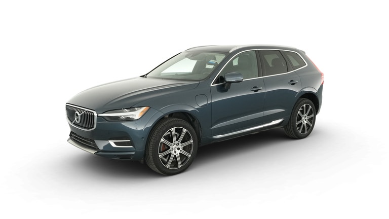 2021 Volvo XC60 vehicle photo