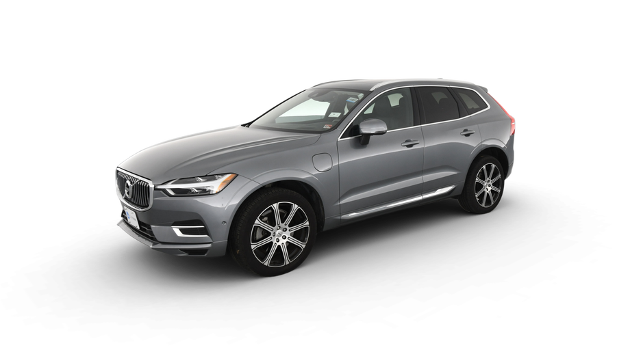 2021 Volvo XC60