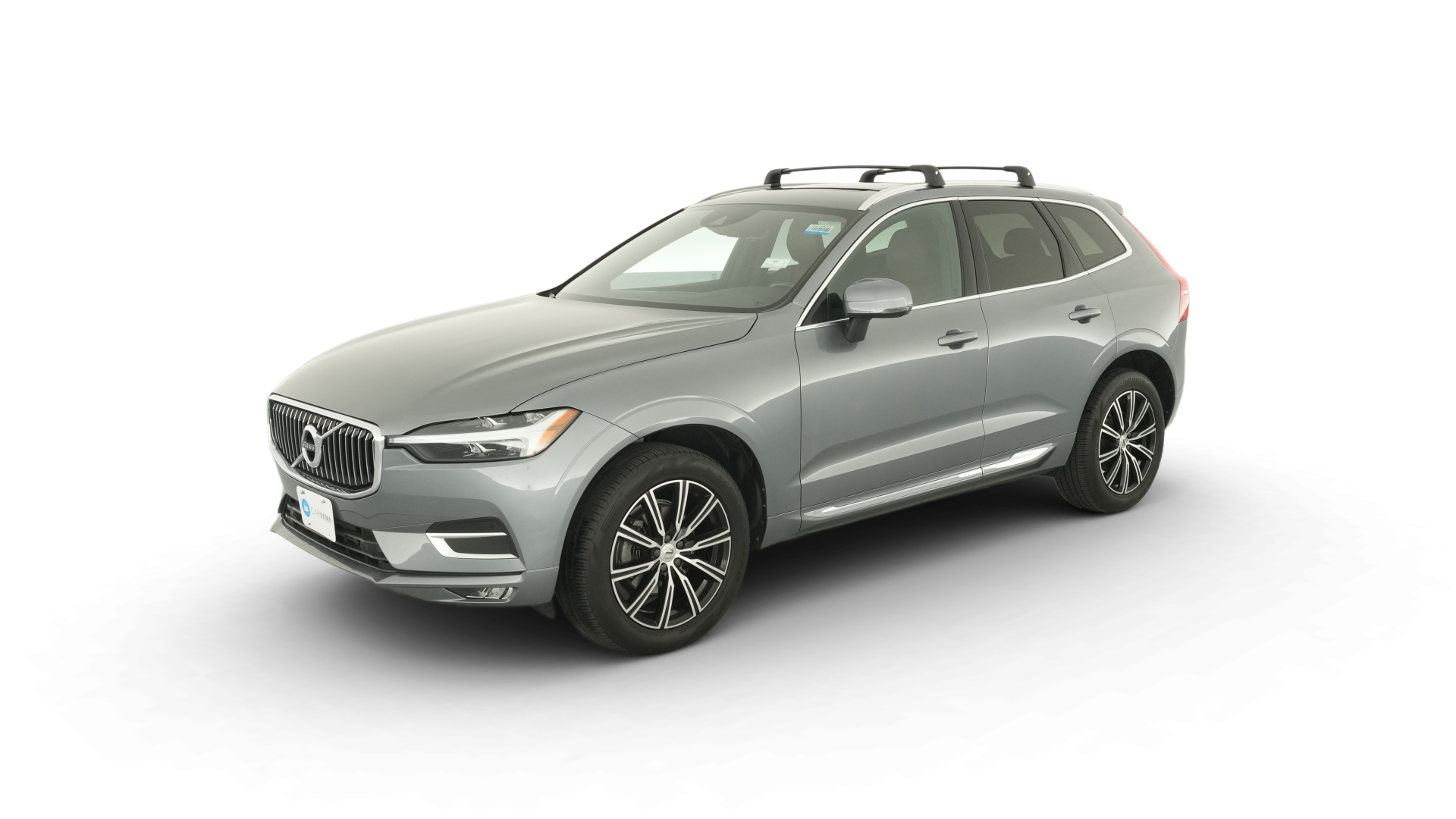2021 Volvo XC60 vehicle photo