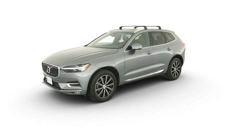 2021 Volvo XC60 vehicle photo