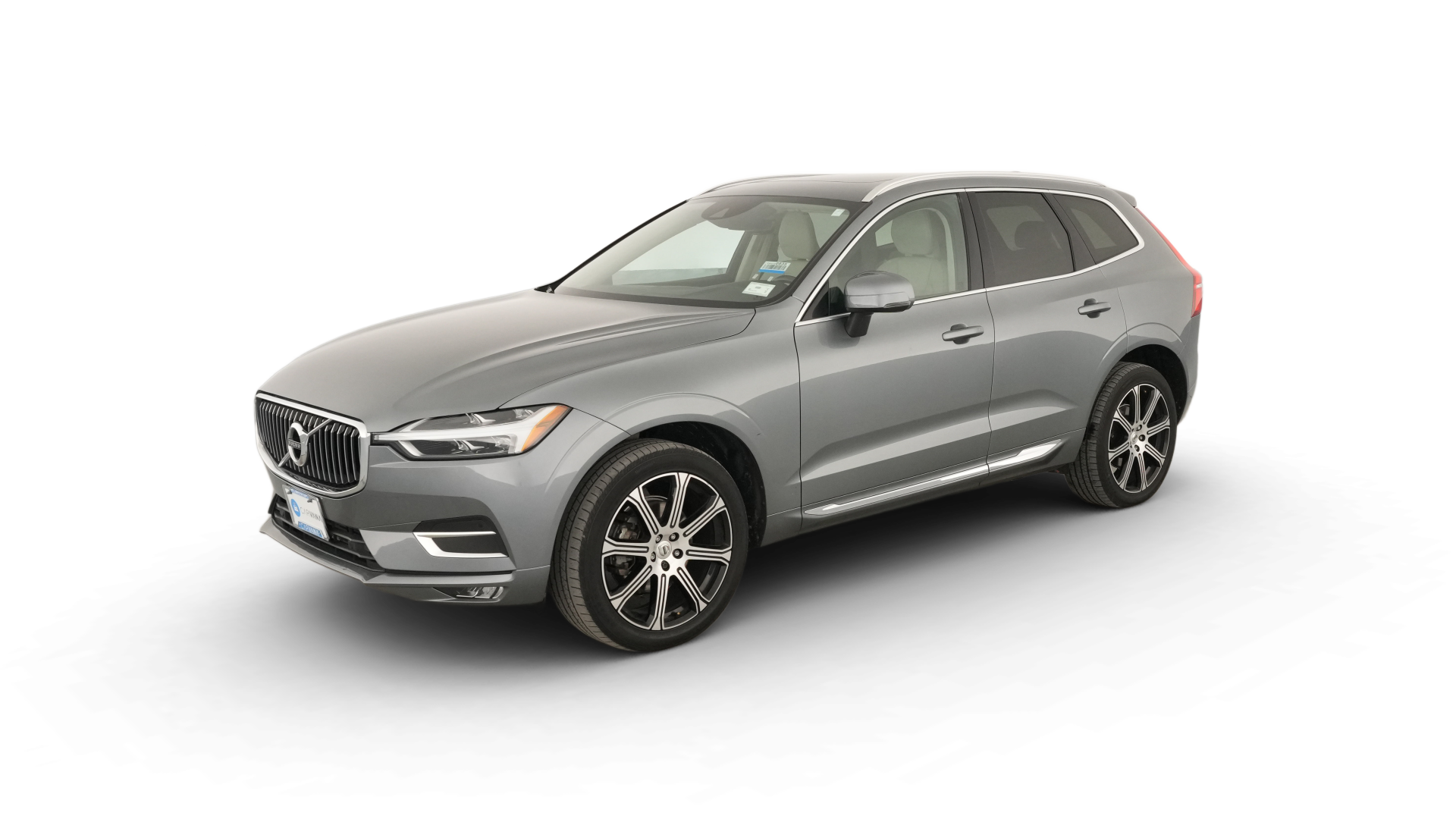 2021 Volvo XC60 vehicle photo