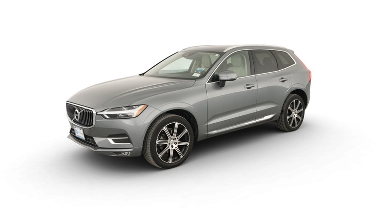 2021 Volvo XC60 vehicle photo