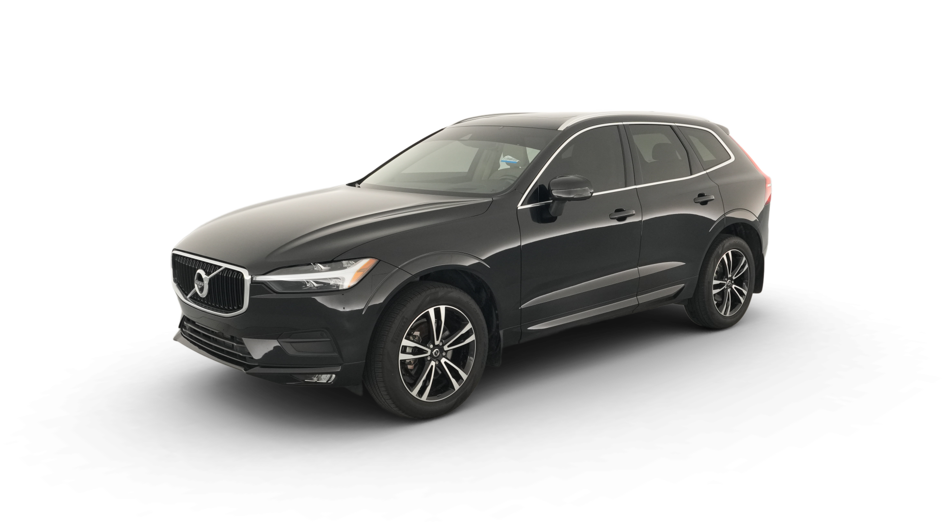 2021 Volvo XC60 vehicle photo