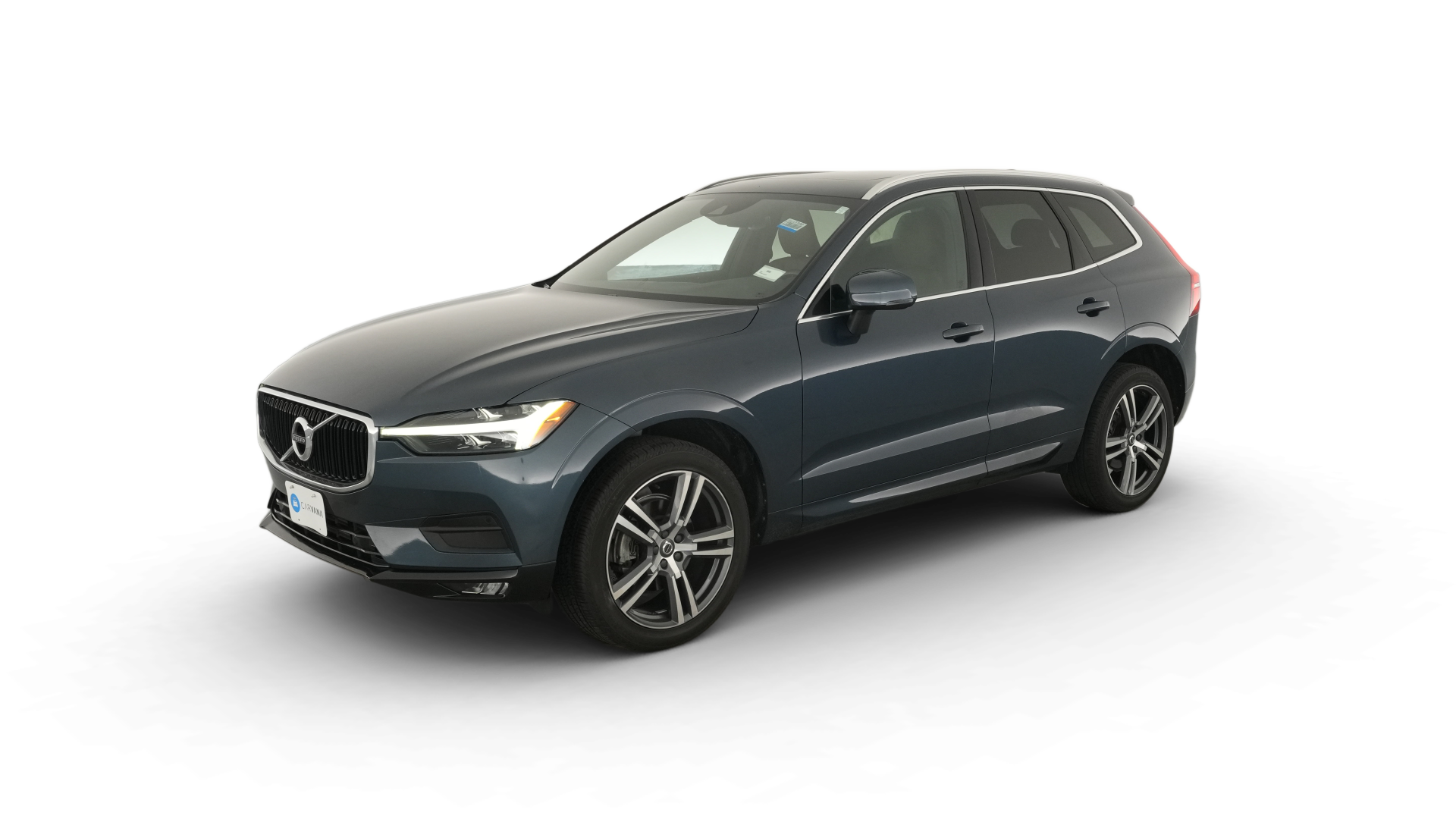 2021 Volvo XC60 vehicle photo