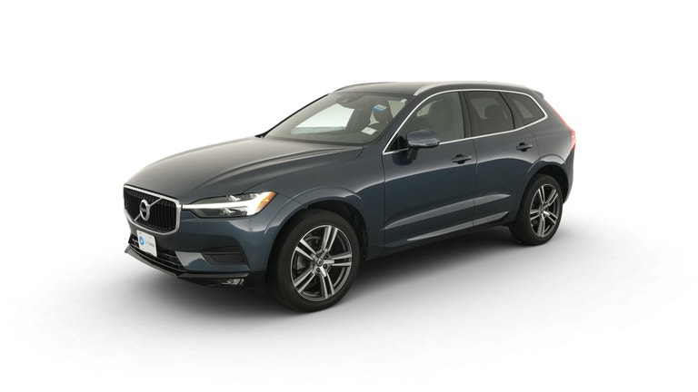 2021 Volvo XC60 vehicle photo